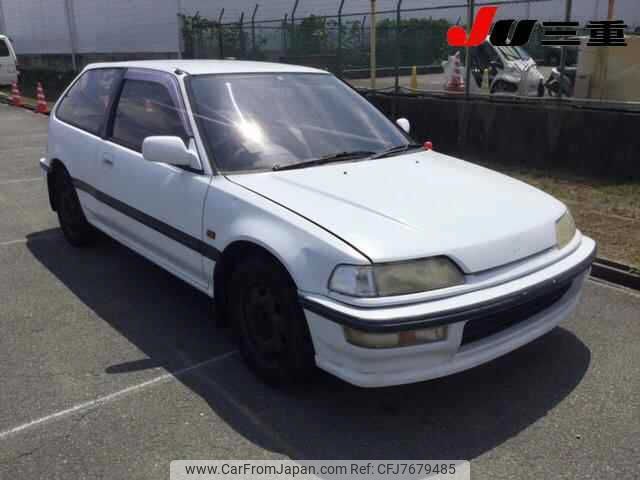 honda civic 1991 -HONDA--Civic EF2--1336142---HONDA--Civic EF2--1336142- image 1