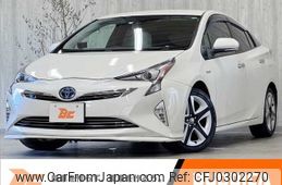 toyota prius 2016 -TOYOTA--Prius DAA-ZVW51--ZVW51-6009197---TOYOTA--Prius DAA-ZVW51--ZVW51-6009197-