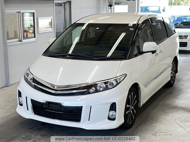 toyota estima 2016 -TOYOTA--Estima ACR50W-0195694---TOYOTA--Estima ACR50W-0195694- image 1