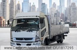 mitsubishi-fuso fighter 2016 CFJ1817295