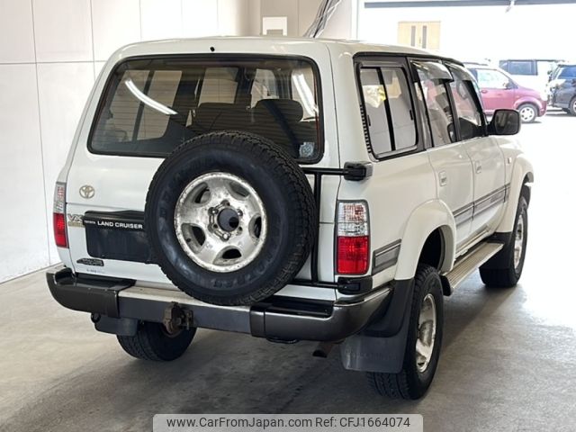 toyota land-cruiser 1994 CFJ1664074 image 2