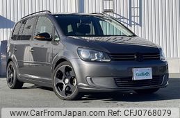 volkswagen golf-touran 2012 -VOLKSWAGEN--VW Golf Touran DBA-1TCAV--WVGZZZ1TZDW025824---VOLKSWAGEN--VW Golf Touran DBA-1TCAV--WVGZZZ1TZDW025824-