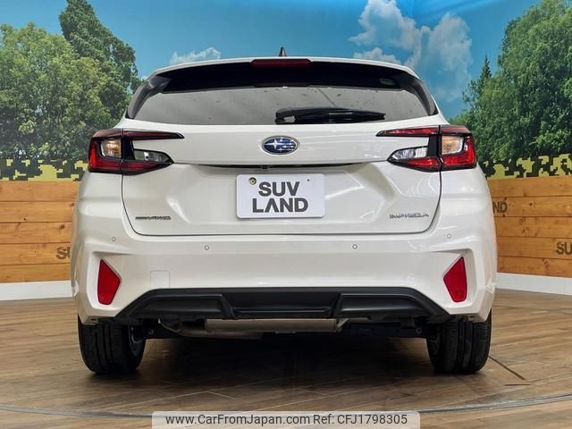 subaru impreza 2024 CFJ1798305 image 2