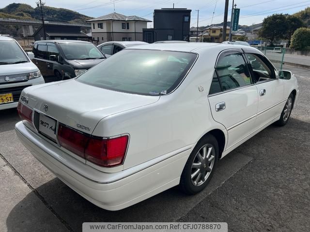 toyota crown 2003 -TOYOTA--Crown JZS175--0087121---TOYOTA--Crown JZS175--0087121- image 2