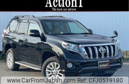 toyota land-cruiser-prado 2015 quick_quick_GDJ151W_GDJ151-0001905