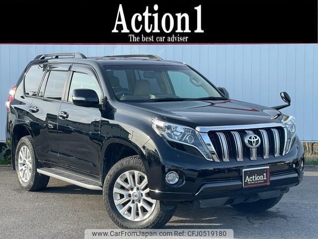 toyota land-cruiser-prado 2015 quick_quick_GDJ151W_GDJ151-0001905 image 1