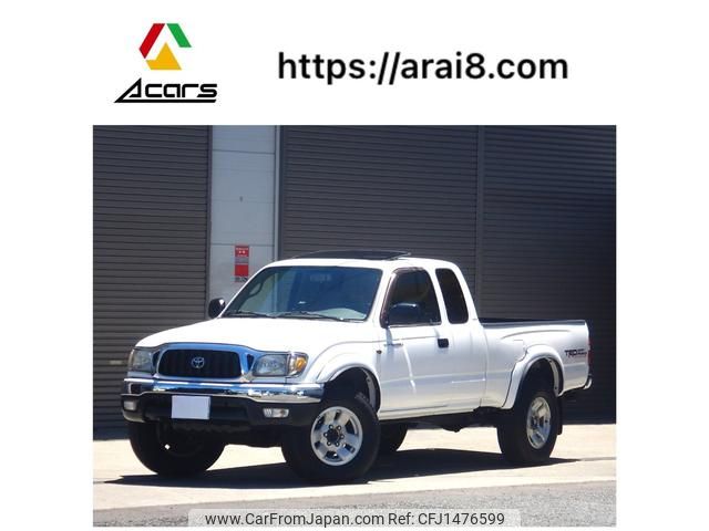 toyota tacoma 2006 CFJ1476599 image 1