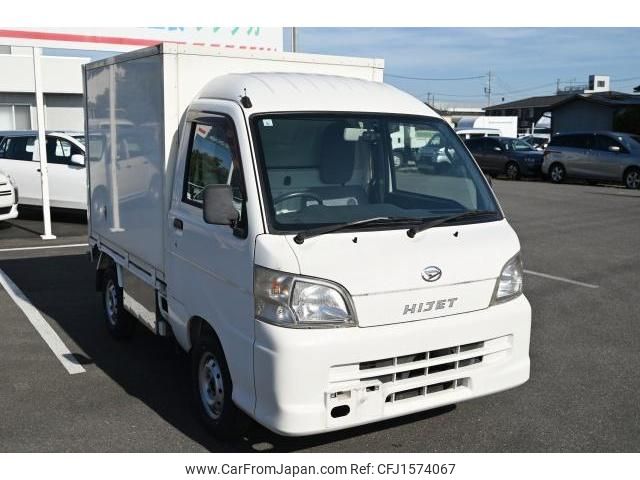 daihatsu hijet-truck 2014 CFJ1574067 image 1
