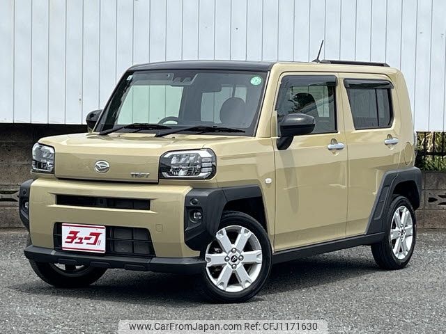 daihatsu taft 2021 -DAIHATSU--Taft 6BA-LA900S--LA900S-0069665---DAIHATSU--Taft 6BA-LA900S--LA900S-0069665- image 1
