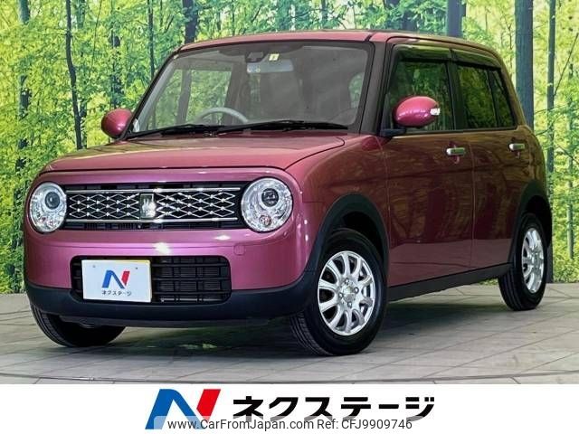 suzuki alto-lapin 2015 -SUZUKI--Alto Lapin DBA-HE33S--HE33S-105904---SUZUKI--Alto Lapin DBA-HE33S--HE33S-105904- image 1