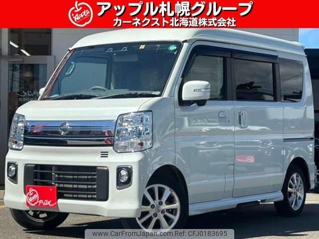 nissan clipper-rio 2023 -NISSAN 【名変中 】--Clipper Rio DR17W--302833---NISSAN 【名変中 】--Clipper Rio DR17W--302833- image 1