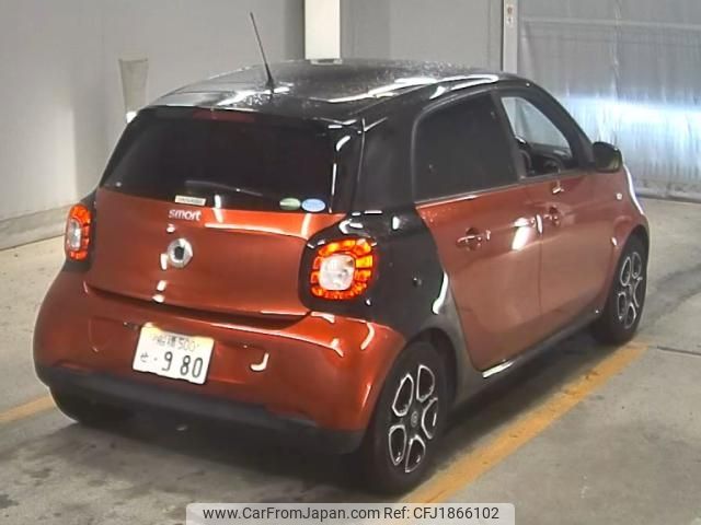 smart forfour 2017 CFJ1866102 image 2