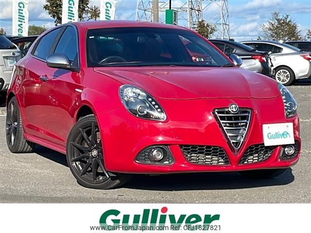 alfa-romeo giulietta 2016 CFJ1827821 image 1