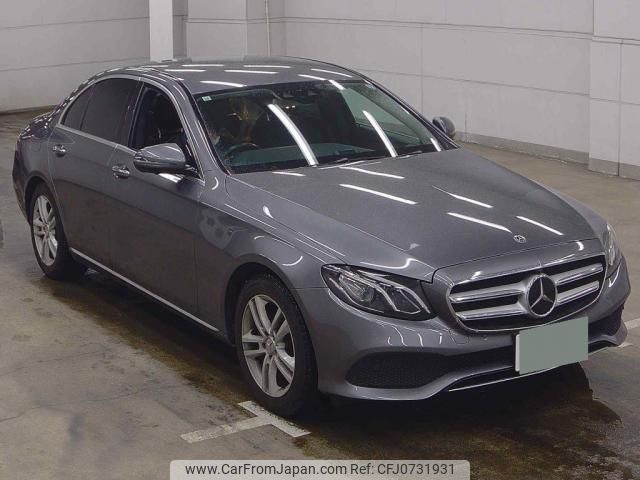 mercedes-benz e-class 2017 quick_quick_DBA-213043C_WDD2130432A309980 image 1