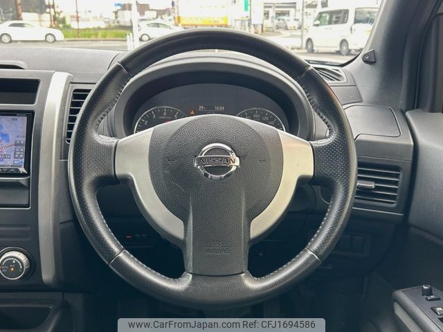 nissan x-trail 2012 CFJ1694586 image 2