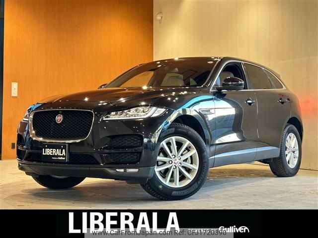 jaguar f-pace 2016 CFJ1720390 image 1