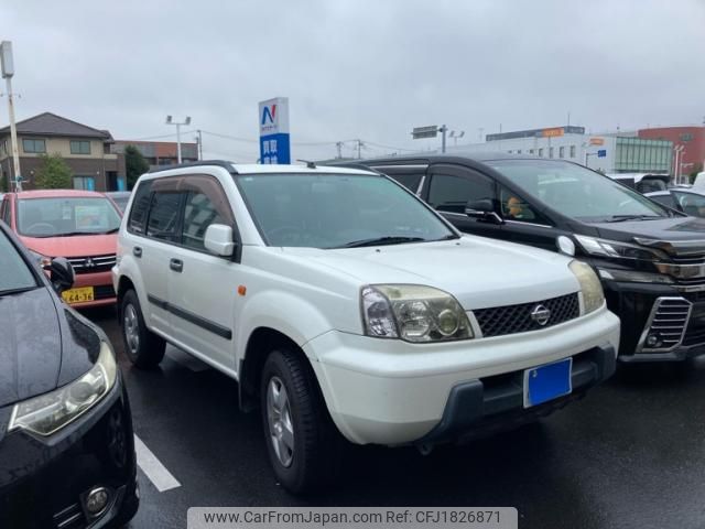 nissan x-trail 2003 CFJ1826871 image 2