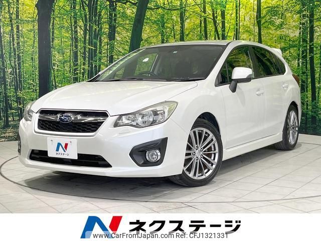 subaru impreza-sports 2012 quick_quick_GP6_GP6-003394 image 1