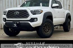 Japanese Used Toyota Tacoma for Sale. Best Value for Money