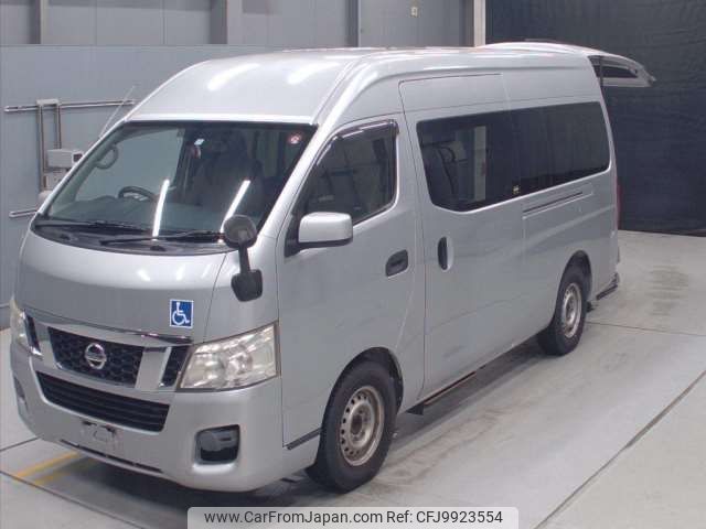 nissan caravan-van 2014 -NISSAN--Caravan Van CBF-CS4E26ｶｲ--CS4E26-003949---NISSAN--Caravan Van CBF-CS4E26ｶｲ--CS4E26-003949- image 1