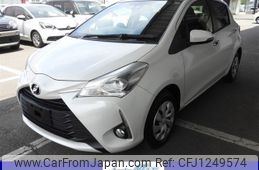 toyota vitz 2020 -TOYOTA--Vitz KSP130--4031496---TOYOTA--Vitz KSP130--4031496-