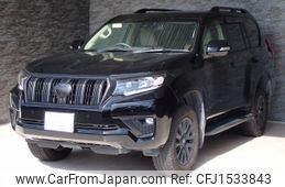 toyota land-cruiser-prado 2023 CFJ1533843