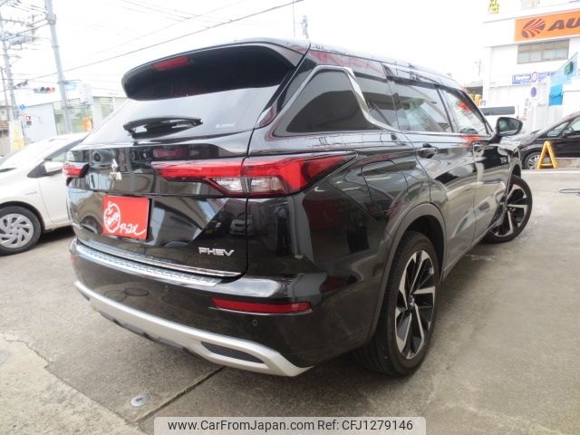 mitsubishi outlander-phev 2022 -MITSUBISHI--Outlander PHEV 5LA-GN0W--GN0W-0202420---MITSUBISHI--Outlander PHEV 5LA-GN0W--GN0W-0202420- image 2