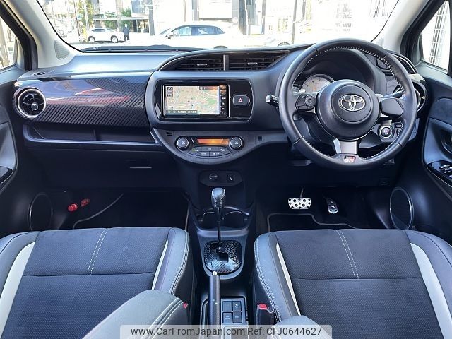 toyota vitz 2019 -TOYOTA--Vitz DBA-NCP131--NCP131-4001441---TOYOTA--Vitz DBA-NCP131--NCP131-4001441- image 2