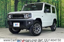 suzuki jimny 2023 quick_quick_JB64W_JB64W-277363