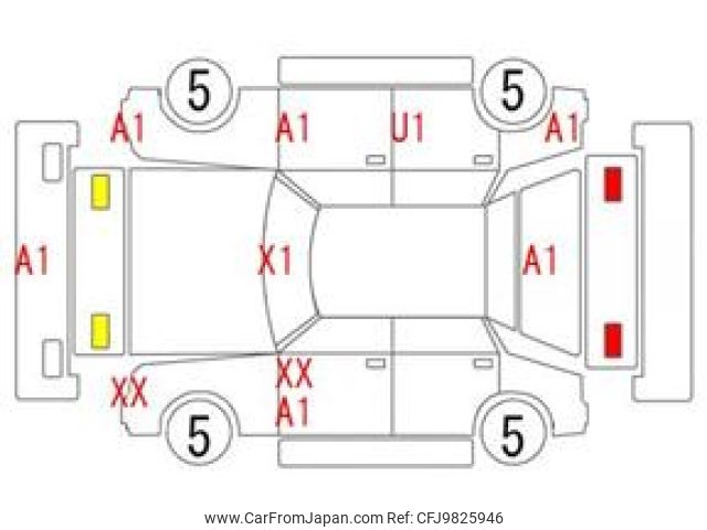 nissan x-trail 2019 -NISSAN--X-Trail DBA-NT32--NT32-588685---NISSAN--X-Trail DBA-NT32--NT32-588685- image 2