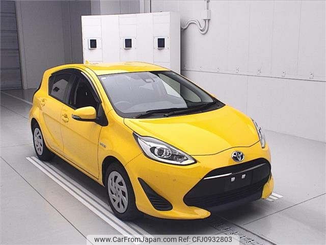 toyota aqua 2019 -TOYOTA--AQUA NHP10-2604997---TOYOTA--AQUA NHP10-2604997- image 1