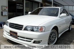 toyota chaser 2000 quick_quick_JZX100_JZX100-0114324