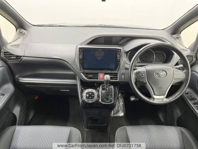 toyota voxy 2017 -TOYOTA--Voxy DBA-ZRR85W--ZRR85-0072814---TOYOTA--Voxy DBA-ZRR85W--ZRR85-0072814- image 2