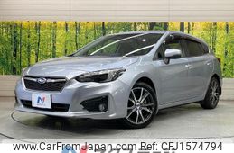 subaru impreza-sports 2016 CFJ1574794