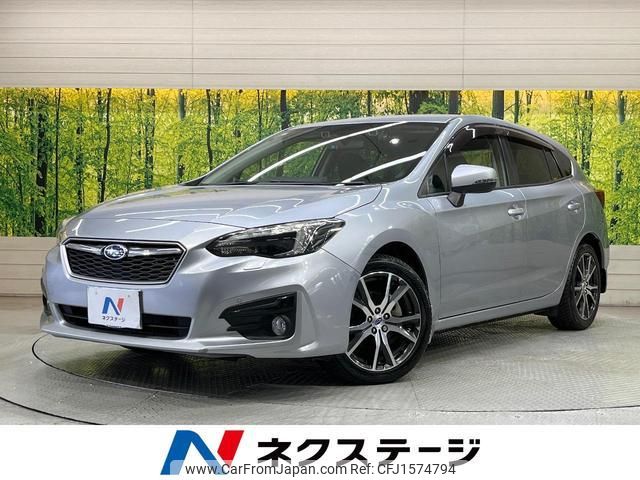 subaru impreza-sports 2016 CFJ1574794 image 1