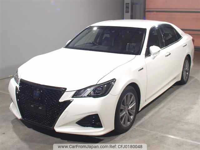 toyota crown 2017 -TOYOTA--Crown AWS210-6131873---TOYOTA--Crown AWS210-6131873- image 1