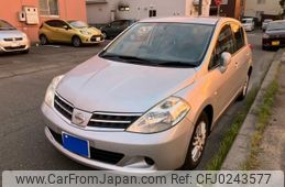 nissan tiida 2010 -NISSAN--Tiida DBA-C11--C11-401026---NISSAN--Tiida DBA-C11--C11-401026-