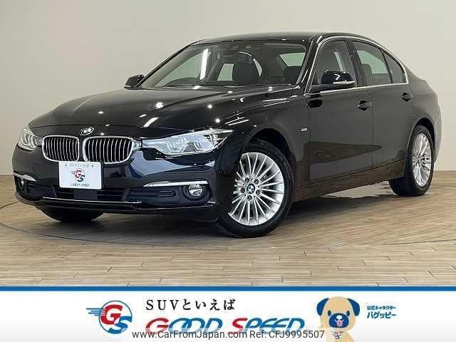 bmw 3-series 2017 quick_quick_DBA-8A20_WBA8A16040NU76409 image 1