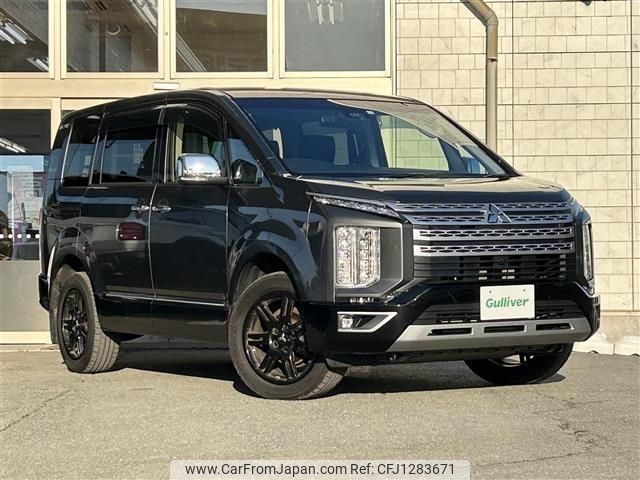 mitsubishi delica-d5 2020 -MITSUBISHI--Delica D5 3DA-CV1W--CV1W-2204837---MITSUBISHI--Delica D5 3DA-CV1W--CV1W-2204837- image 1