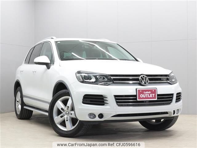 volkswagen touareg 2013 -VOLKSWAGEN--VW Touareg DAA-7PCGEA--WVGZZZ7PZCD041207---VOLKSWAGEN--VW Touareg DAA-7PCGEA--WVGZZZ7PZCD041207- image 1