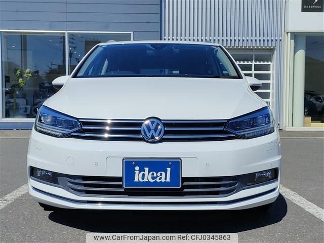 volkswagen golf-touran 2019 -VOLKSWAGEN--VW Golf Touran LDA-1TDFG--WVGZZZ1TZKW053209---VOLKSWAGEN--VW Golf Touran LDA-1TDFG--WVGZZZ1TZKW053209- image 2