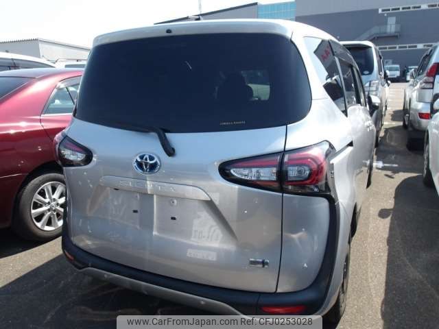 toyota sienta 2021 -TOYOTA--Sienta 6AA-NHP170G--NHP170G-7250673---TOYOTA--Sienta 6AA-NHP170G--NHP170G-7250673- image 2