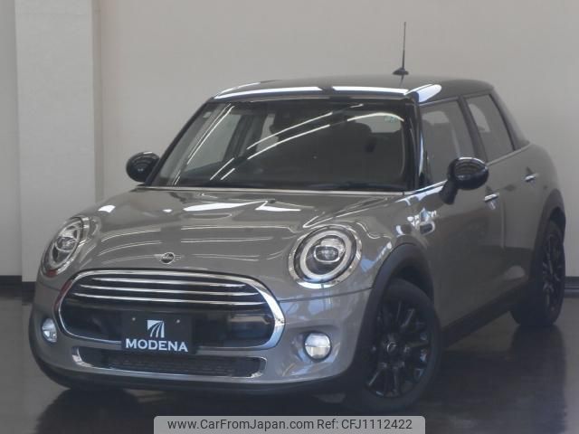 mini mini-others 2018 quick_quick_XU15M_WMWXU72020TN22472 image 1