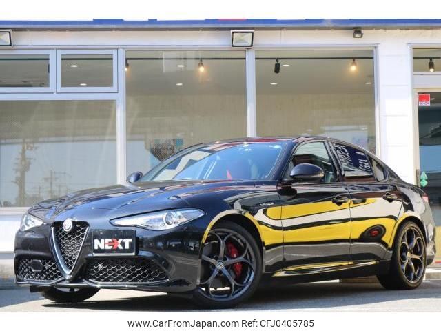 alfa-romeo giulia 2019 quick_quick_ABA-95220_ZAREAELN0K7617342 image 1