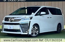 toyota vellfire 2018 CFJ1363324
