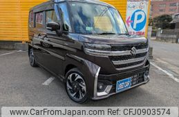 suzuki spacia 2024 -SUZUKI 【名変中 】--Spacia MK54S--118598---SUZUKI 【名変中 】--Spacia MK54S--118598-