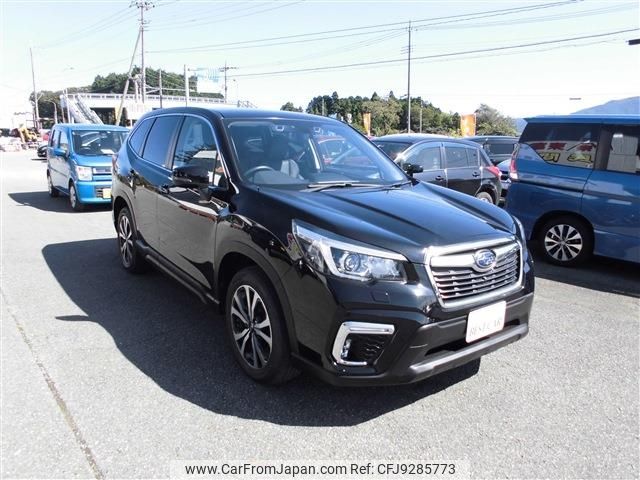 subaru forester 2018 -SUBARU--Forester 5BA-SK9--SK9-003980---SUBARU--Forester 5BA-SK9--SK9-003980- image 2