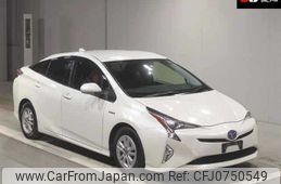 toyota prius 2016 -TOYOTA--Prius ZVW50--8021831---TOYOTA--Prius ZVW50--8021831-