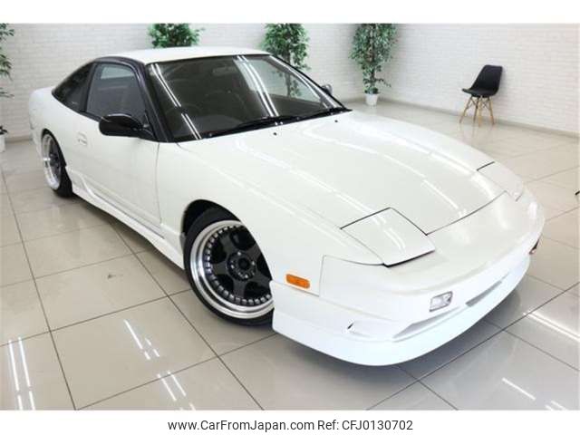 nissan 180sx 1995 -NISSAN 【広島 503ｽ8753】--180SX RPS13--RPS13-208424---NISSAN 【広島 503ｽ8753】--180SX RPS13--RPS13-208424- image 2