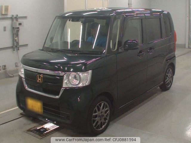 honda n-box 2018 -HONDA 【柏 580た6632】--N BOX JF3-1107628---HONDA 【柏 580た6632】--N BOX JF3-1107628- image 1